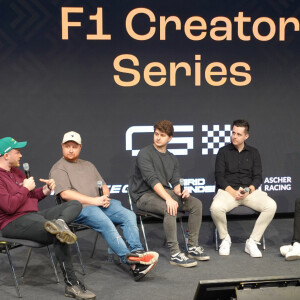 Sim Racing Expo 2023: Hear about how the F1 Content Creator Series is taking over Sim Racing!!!
