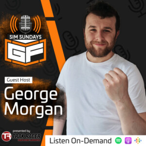 George Morgan, future Formula 1 commentator, describes his journey from League Racing to Monaco