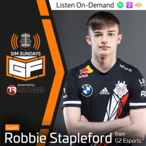 G2 Esports | Robbie Stapleford: Is Sim Racing a better route to Motorsport than Karting?