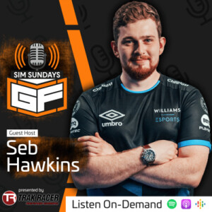 Williams F1 Esports Team Manager Seb Hawkins tells us about talking to sim racers’ parents and how he deals with his drivers’ social media accounts