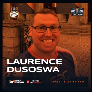 The Story Behind Potaytona: How Laurence Dusoswa is changing Sim Racing Events!