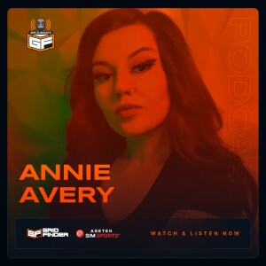 Meet Annie Avery: From Math Teacher to Sim Racing Content Creator!