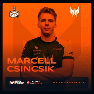 ESL R1 Champion: Marcell Csincsik's Journey to a Dominating Sim Racing