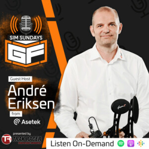 Asetek CEO, André Eriksen tells us why Asetek decided to enter the sim racing market