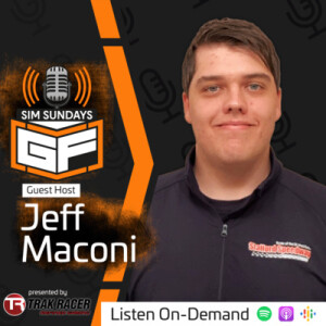 Jeff Maconi talks about his love for oval racing and describes how he started Maconi Setup Shop