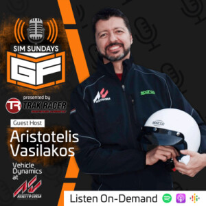 Kunos Head of Vehicle and Handling R&D, Aristotelis Vasilakos tell us about building cars on Assetto Corsa and ACC