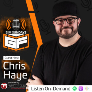 Chris Haye talks to us about his creative processes and where he thinks the Sim Racing industry is headed