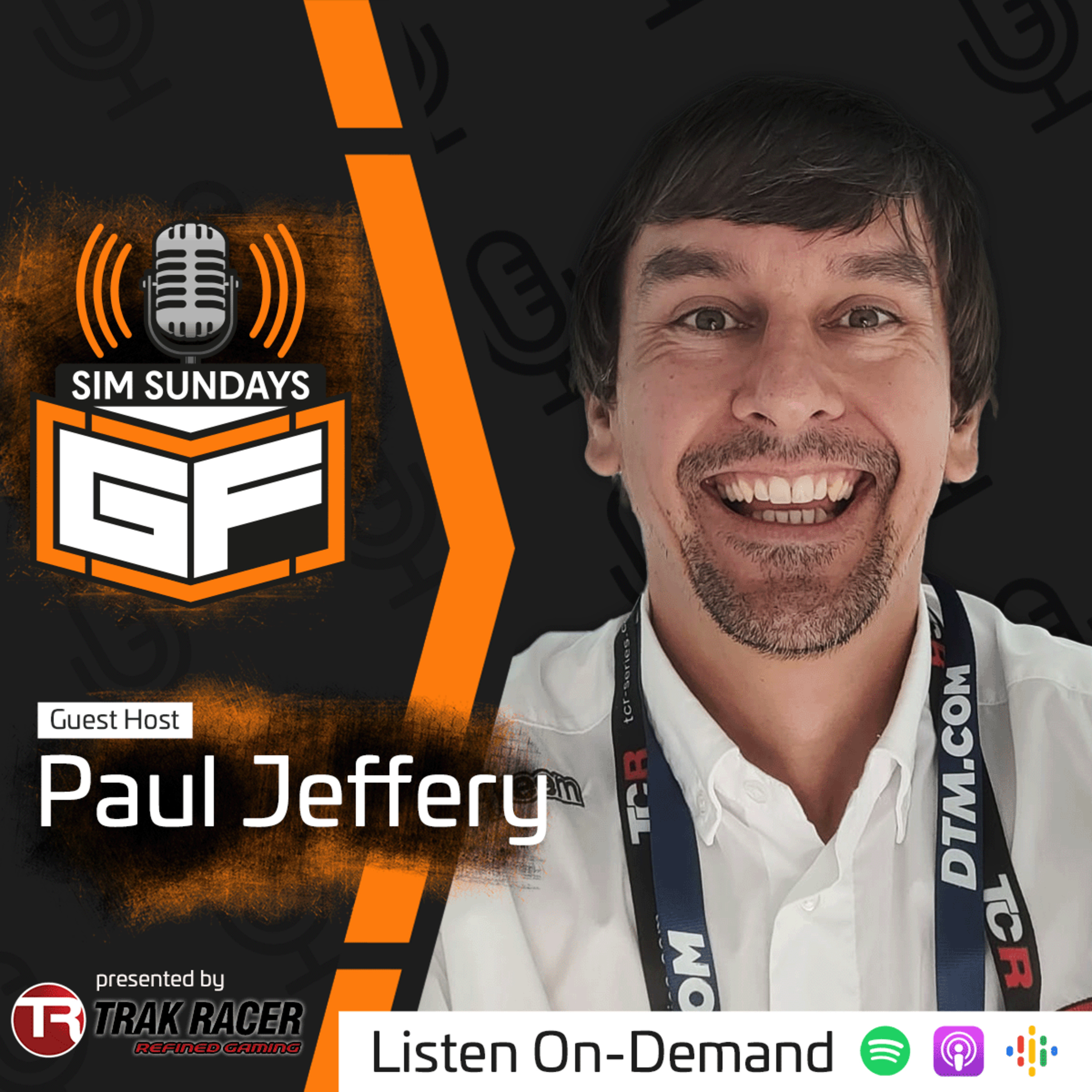 Sim Sundays | Fueled by Asetek