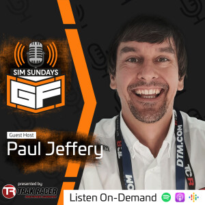 Paul Jeffrey talks Ferrari Esports, SRO and explains how he writes content for RaceDepartment and moderates the Studio 397 community