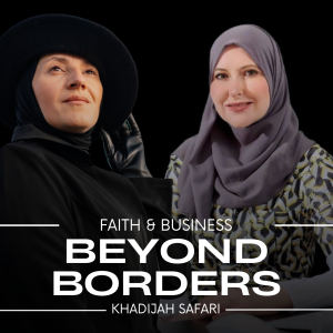 Beyond Borders: Business & Faith | "Being at the top as a Millionaire felt lonely" - Samara Michael