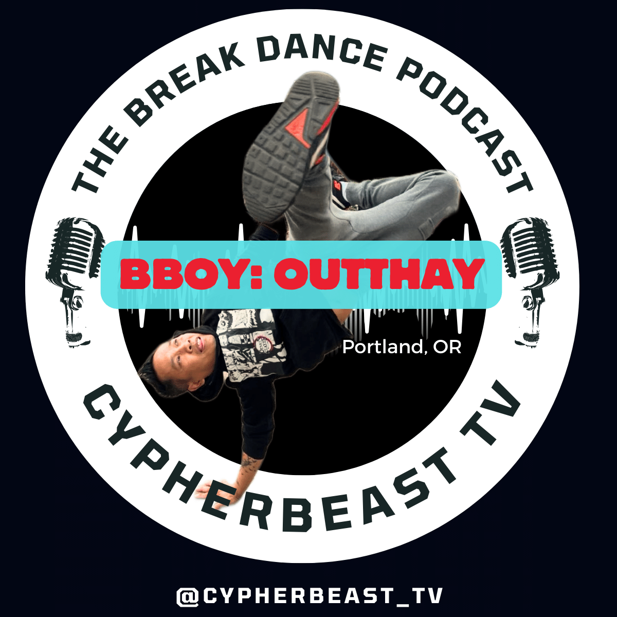 CypherBeast TV Podcast