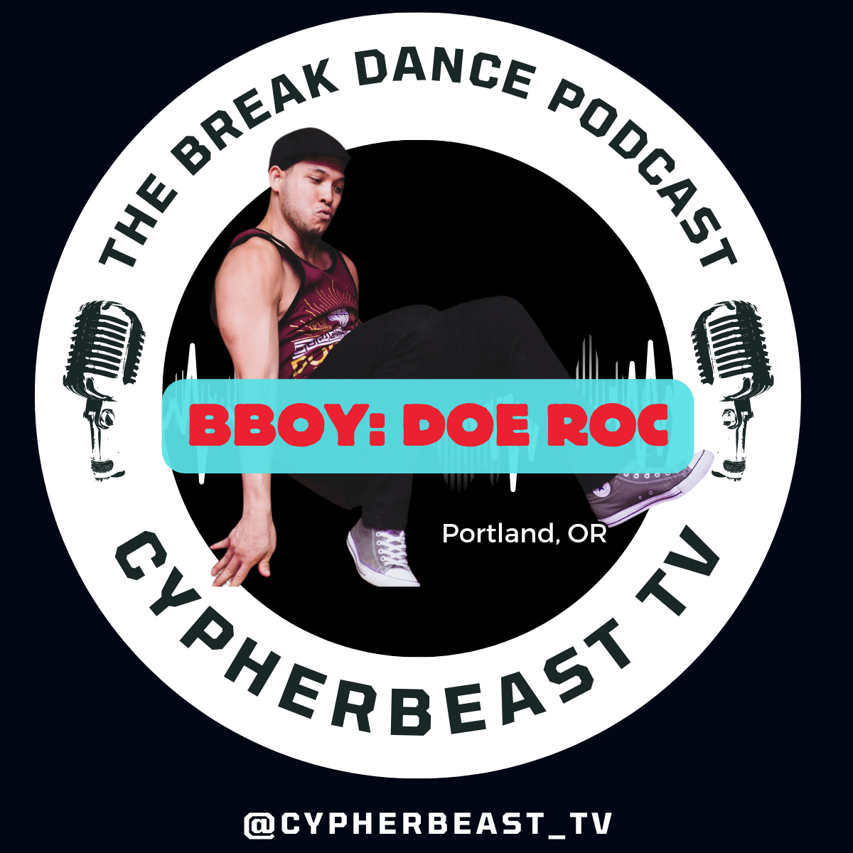 CypherBeast TV Podcast