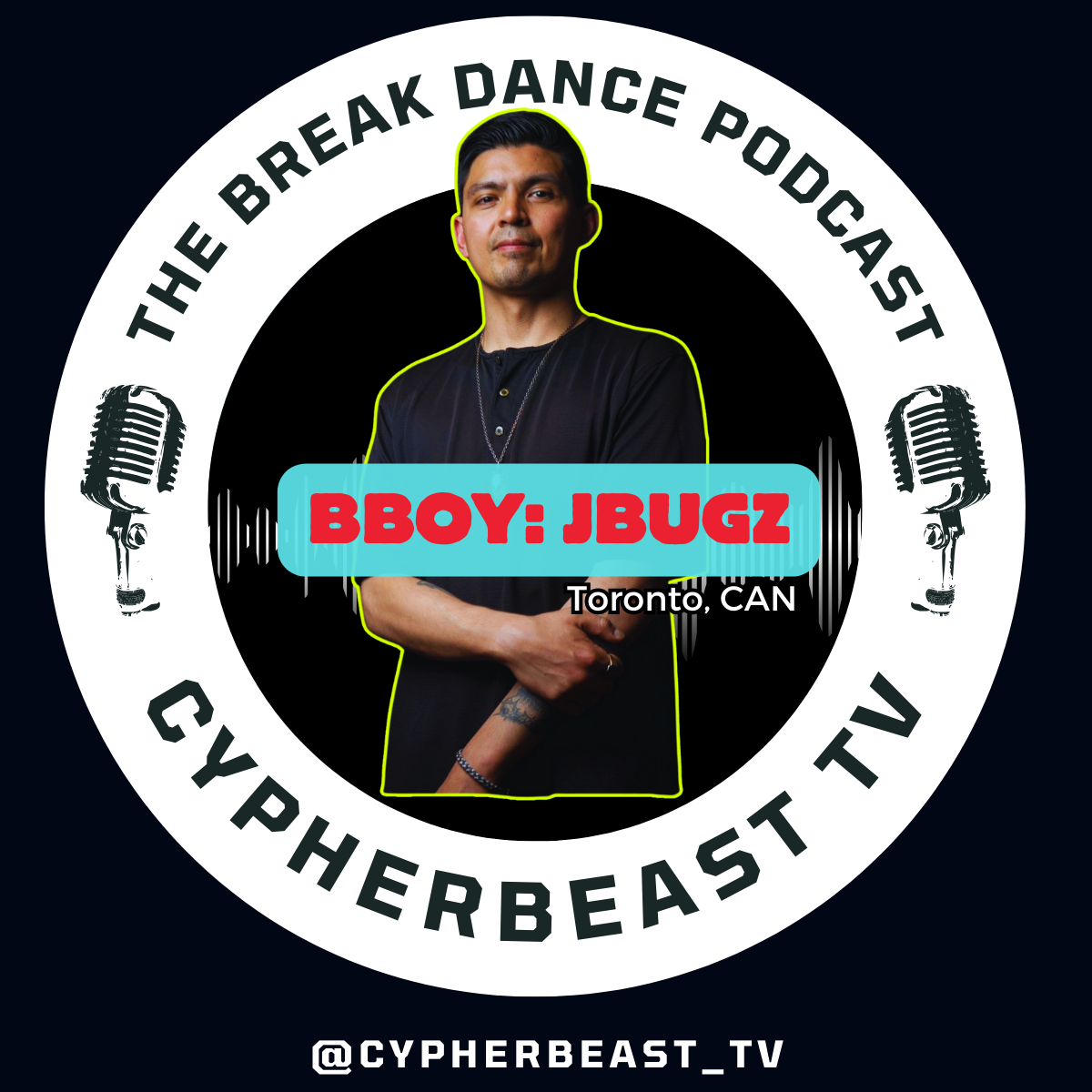 CypherBeast TV Podcast