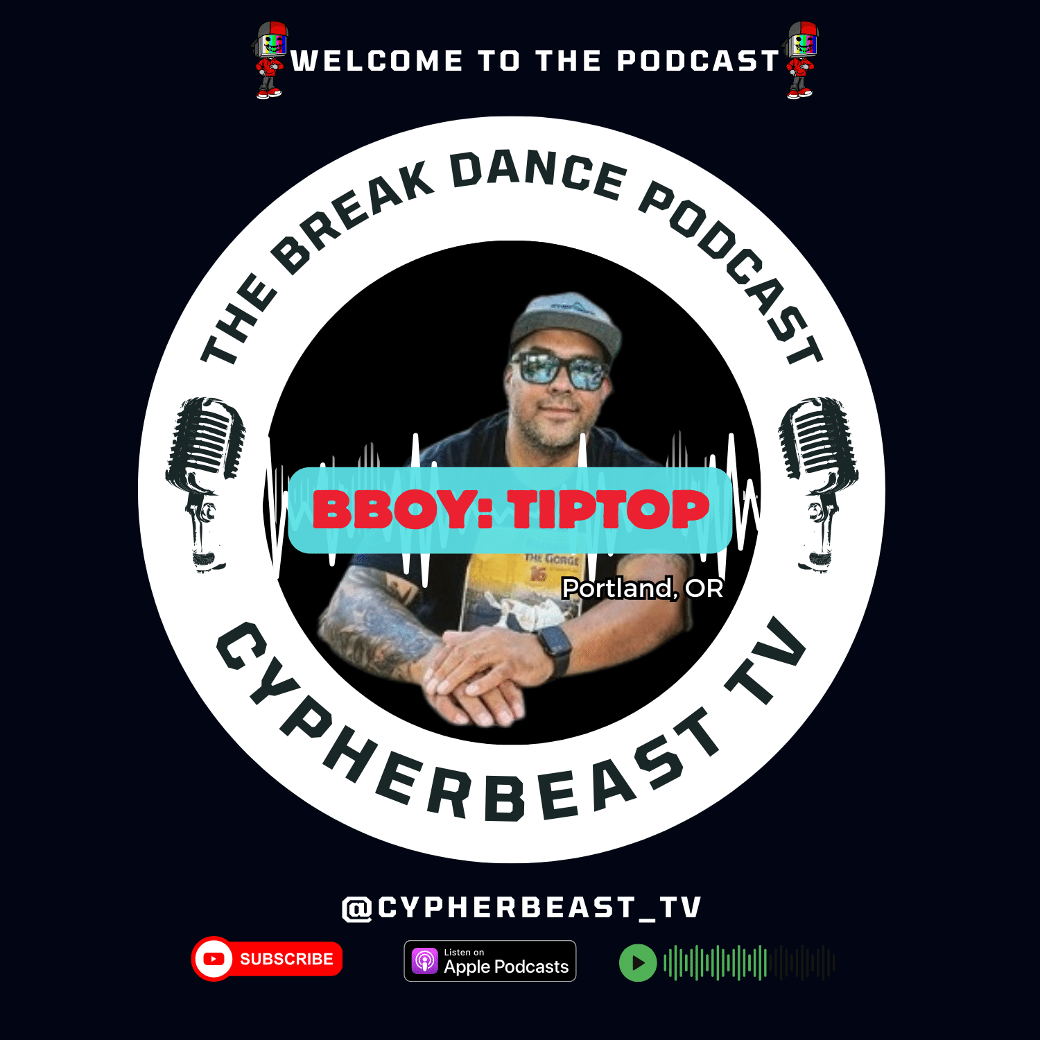 CypherBeast TV Podcast