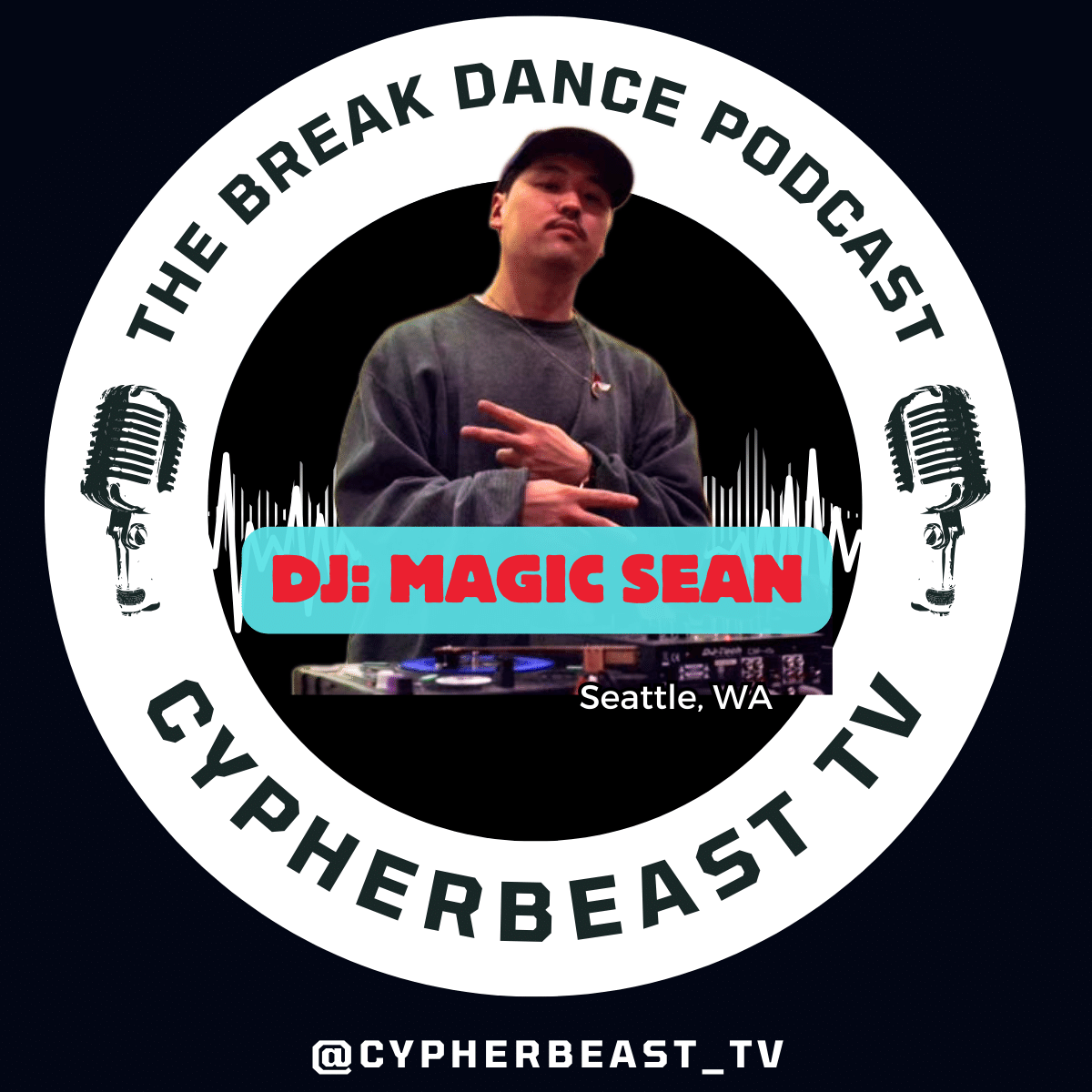 CypherBeast TV Podcast