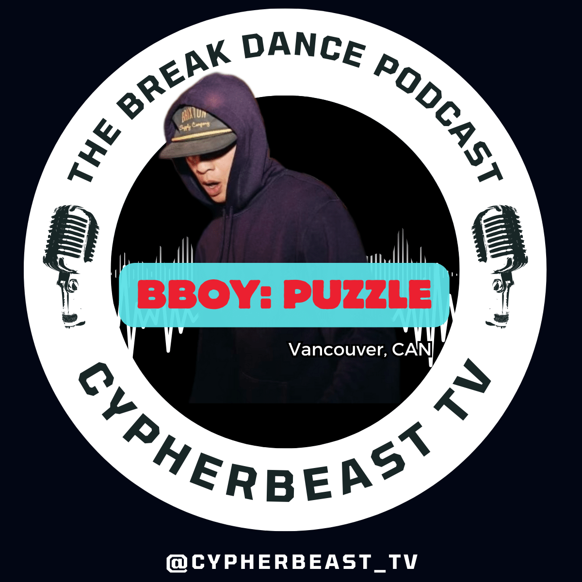 CypherBeast TV Podcast