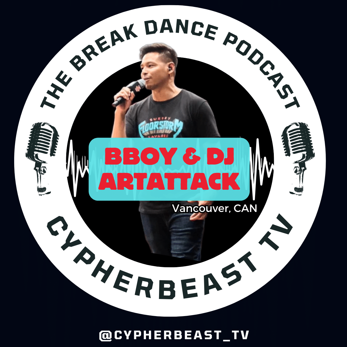 CypherBeast TV Podcast