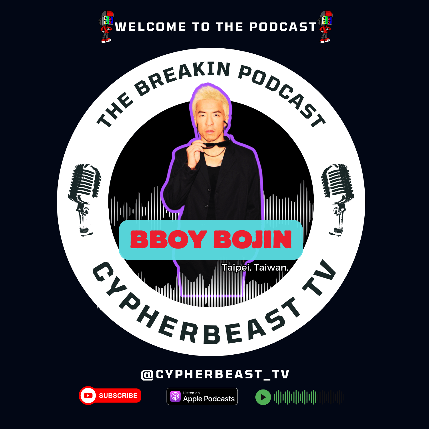 CypherBeast TV Podcast