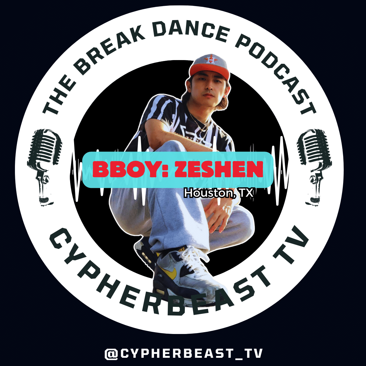 CypherBeast TV Podcast