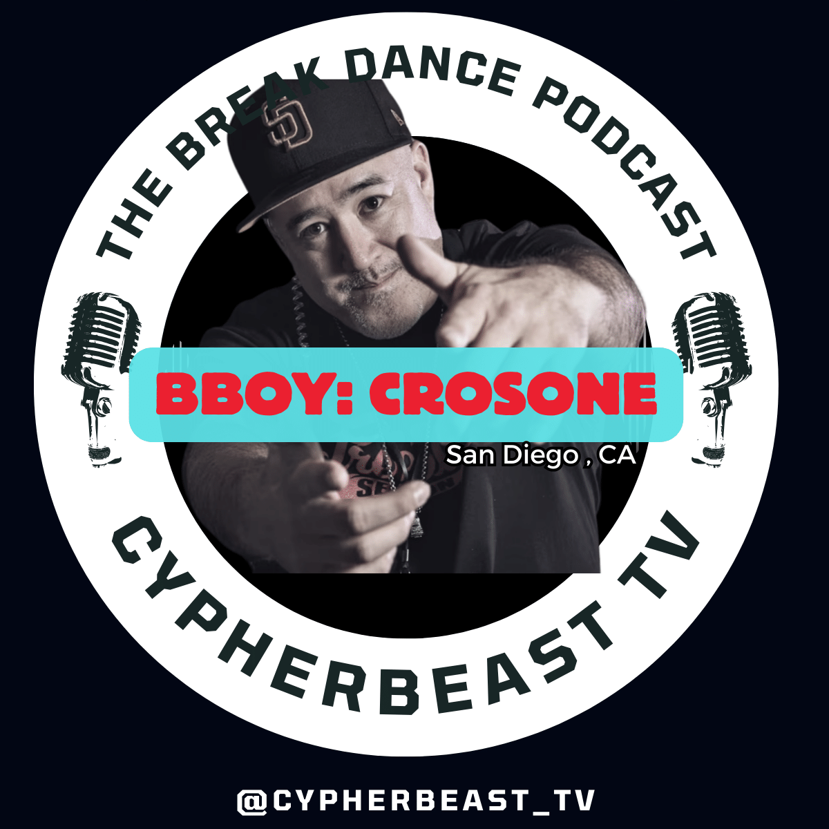 CypherBeast TV Podcast