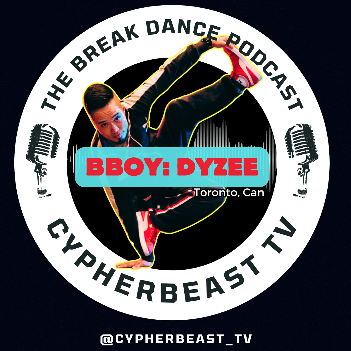 CypherBeast TV Podcast