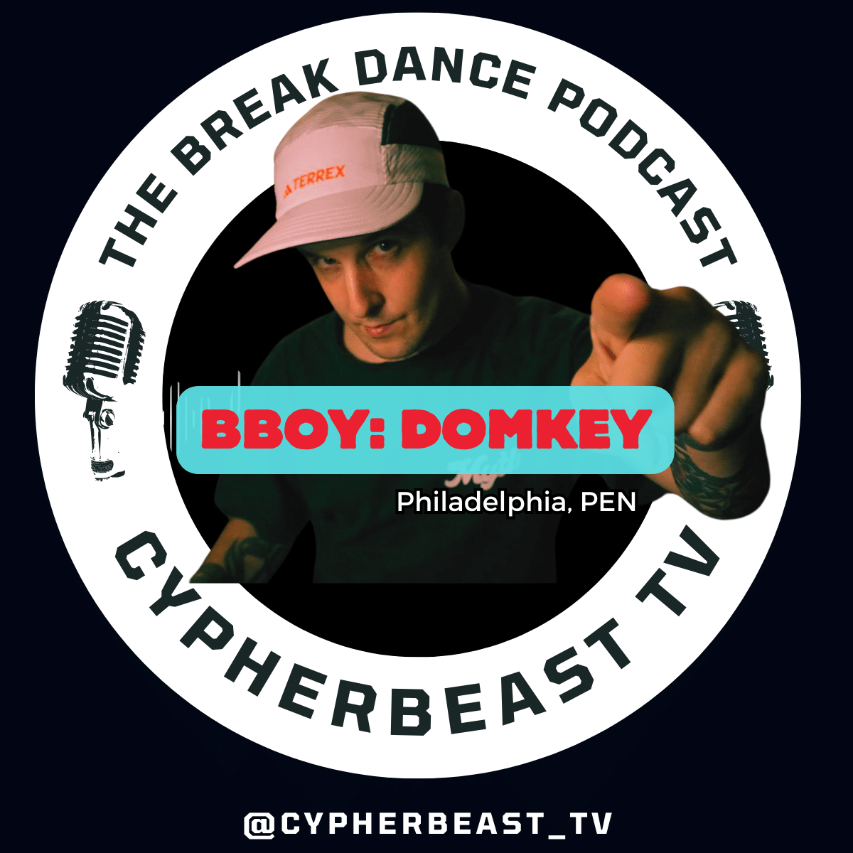 CypherBeast TV Podcast