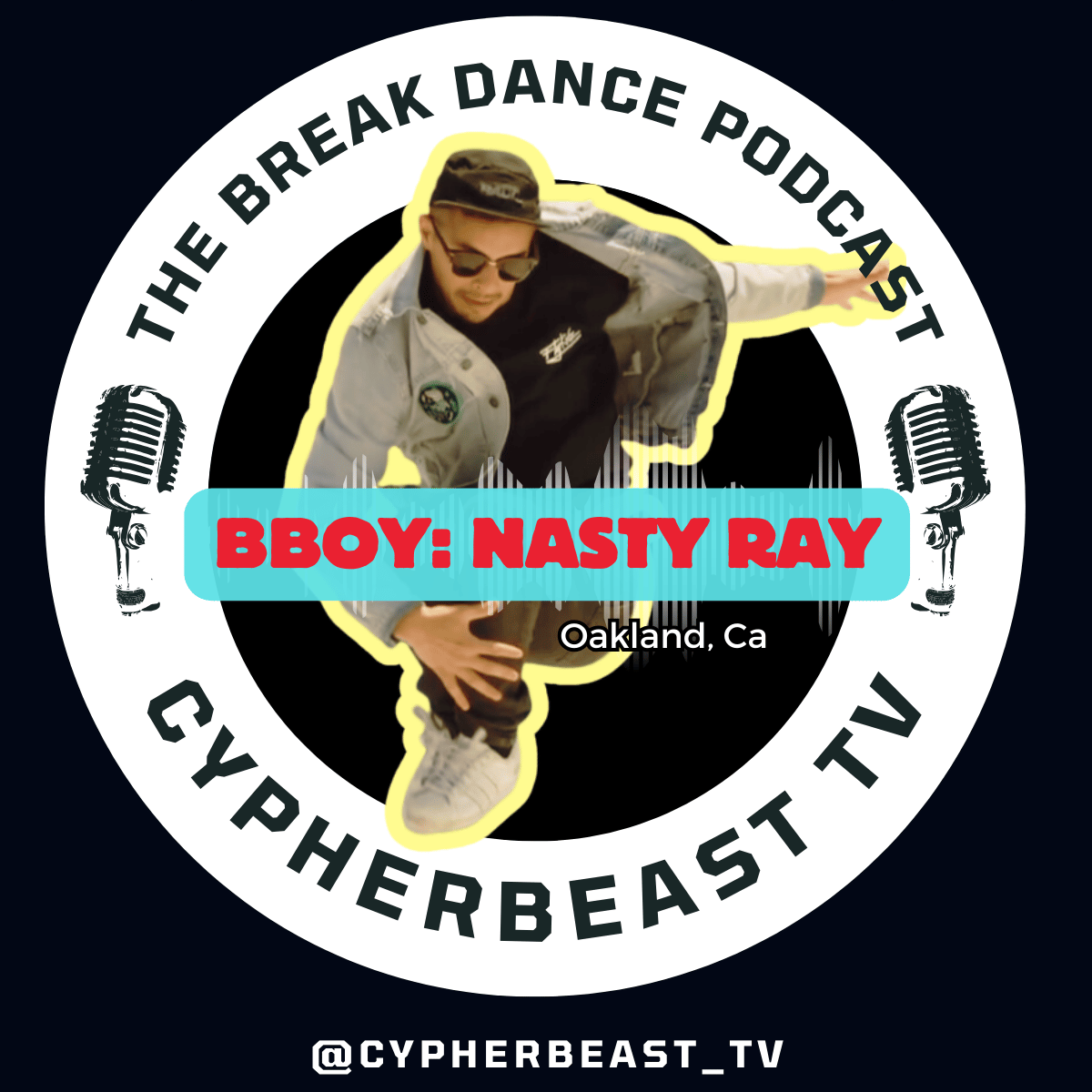 CypherBeast TV Podcast