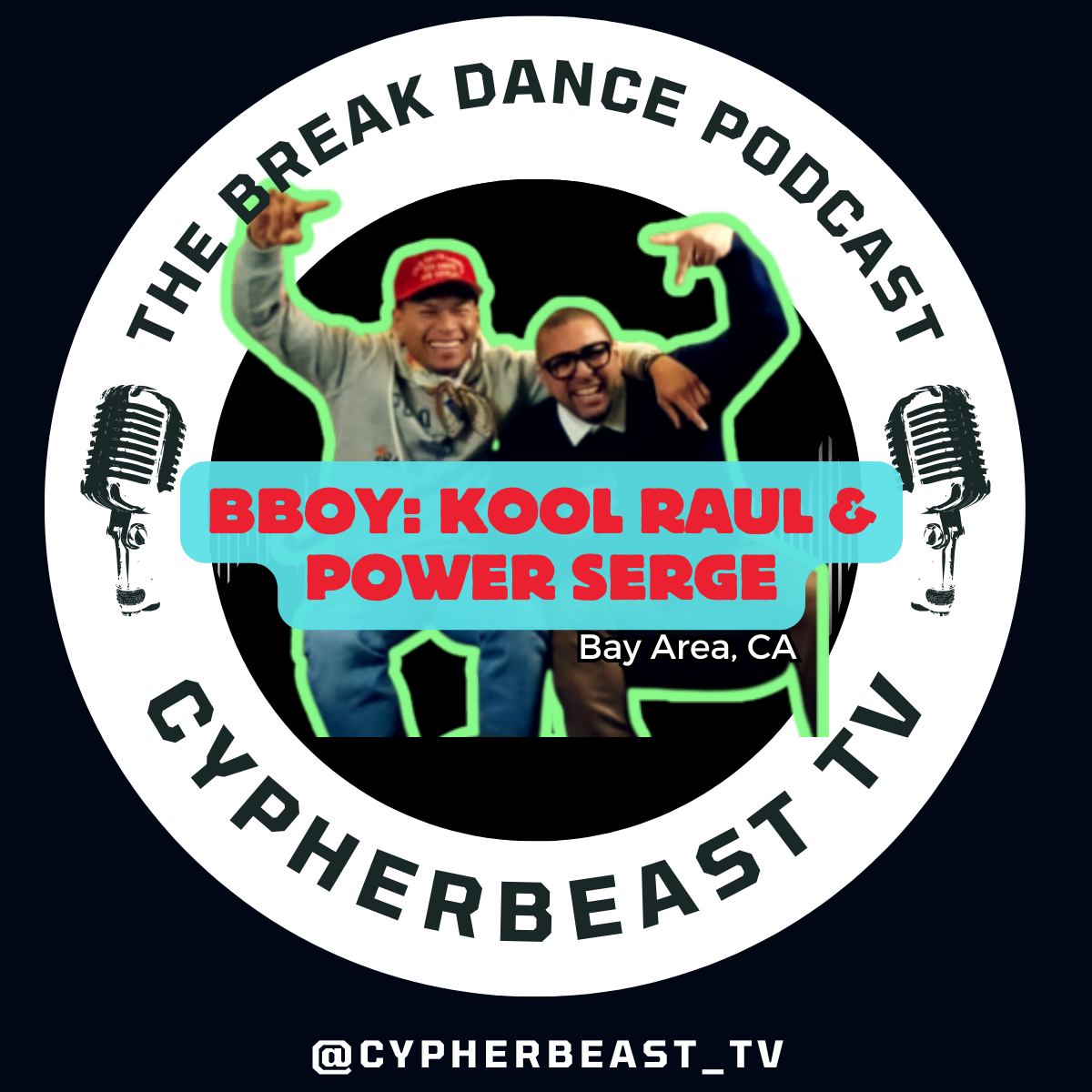 CypherBeast TV Podcast
