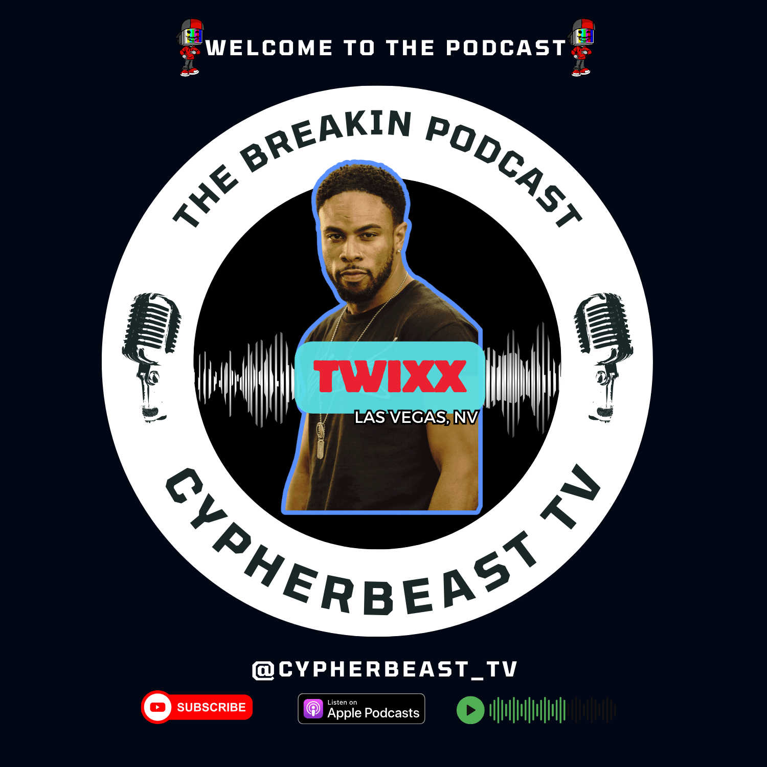 CypherBeast TV Podcast
