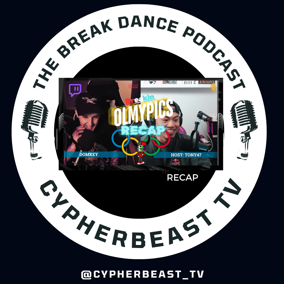 CypherBeast TV Podcast