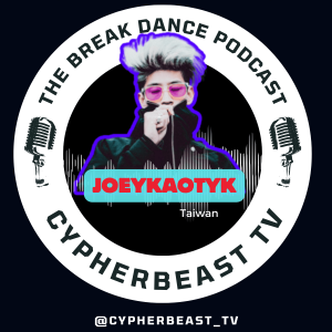 Breaker to Streamer JoeyKaotyk 🔥Breakin Olmypics, Content Creating Ep 29 #podcast #breakin #streamer