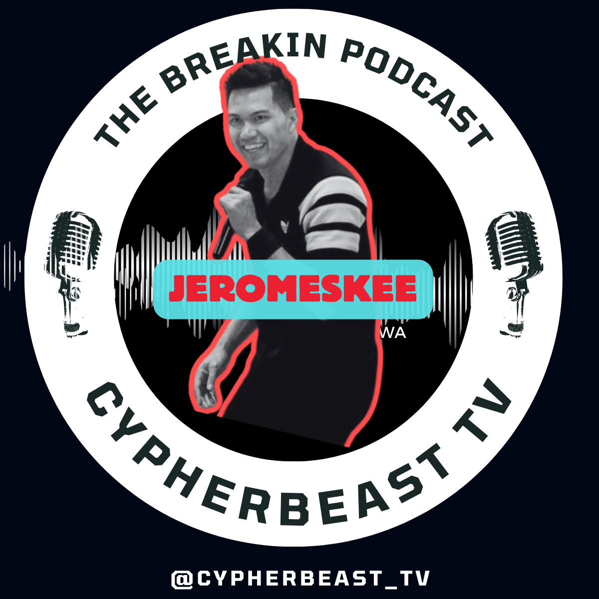 CypherBeast TV Podcast