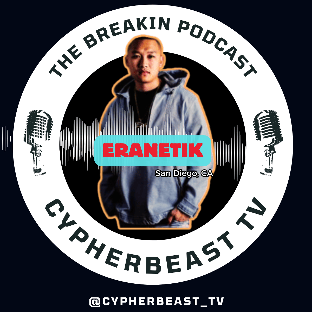 CypherBeast TV Podcast
