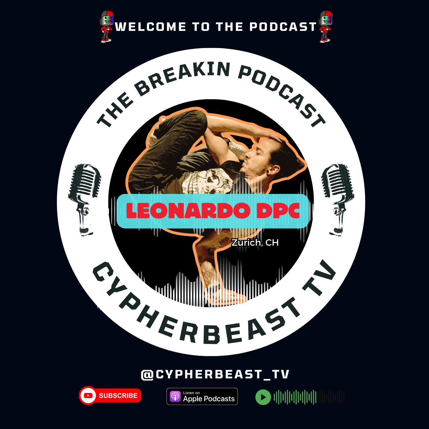 CypherBeast TV Podcast