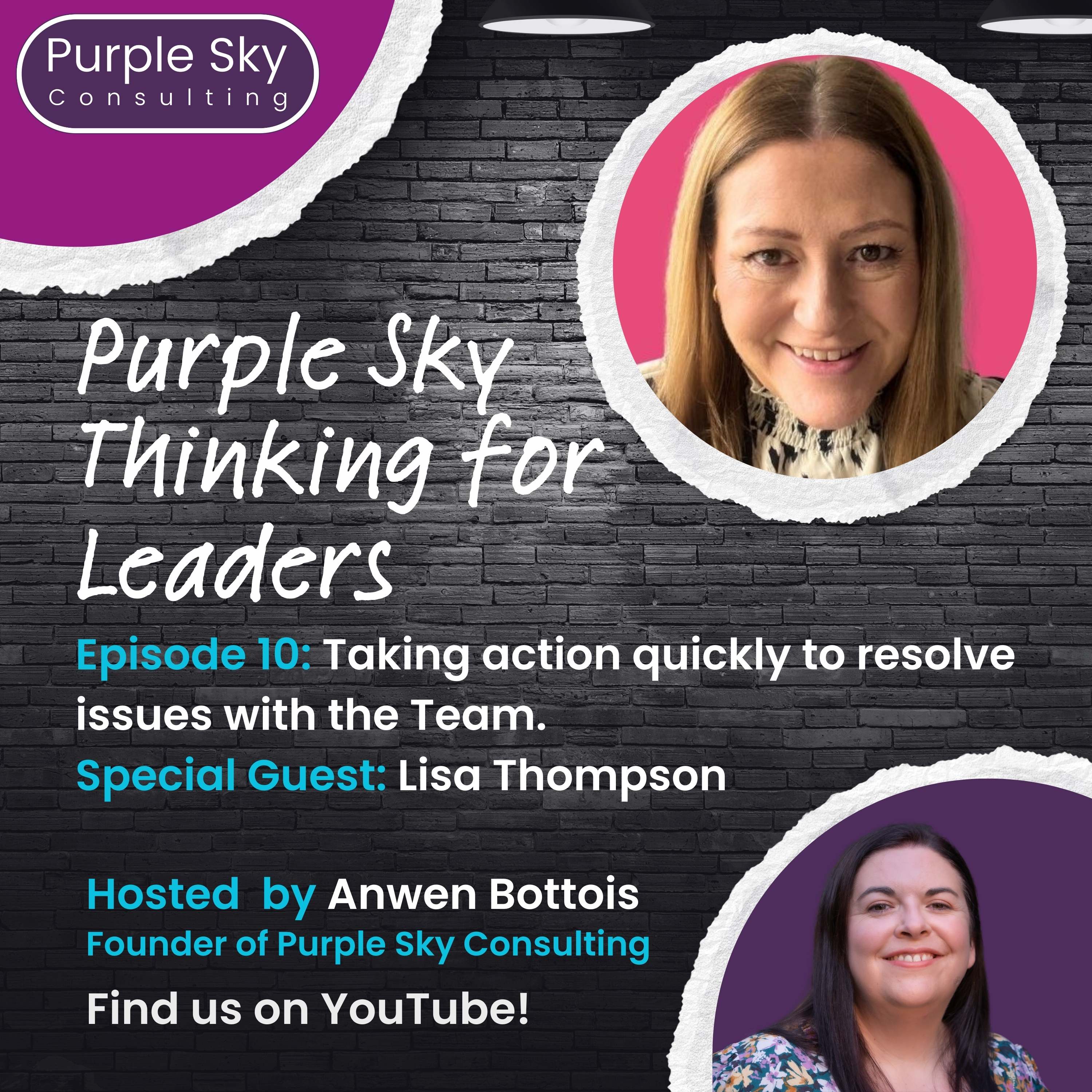 Purple Sky Thinking for Leaders