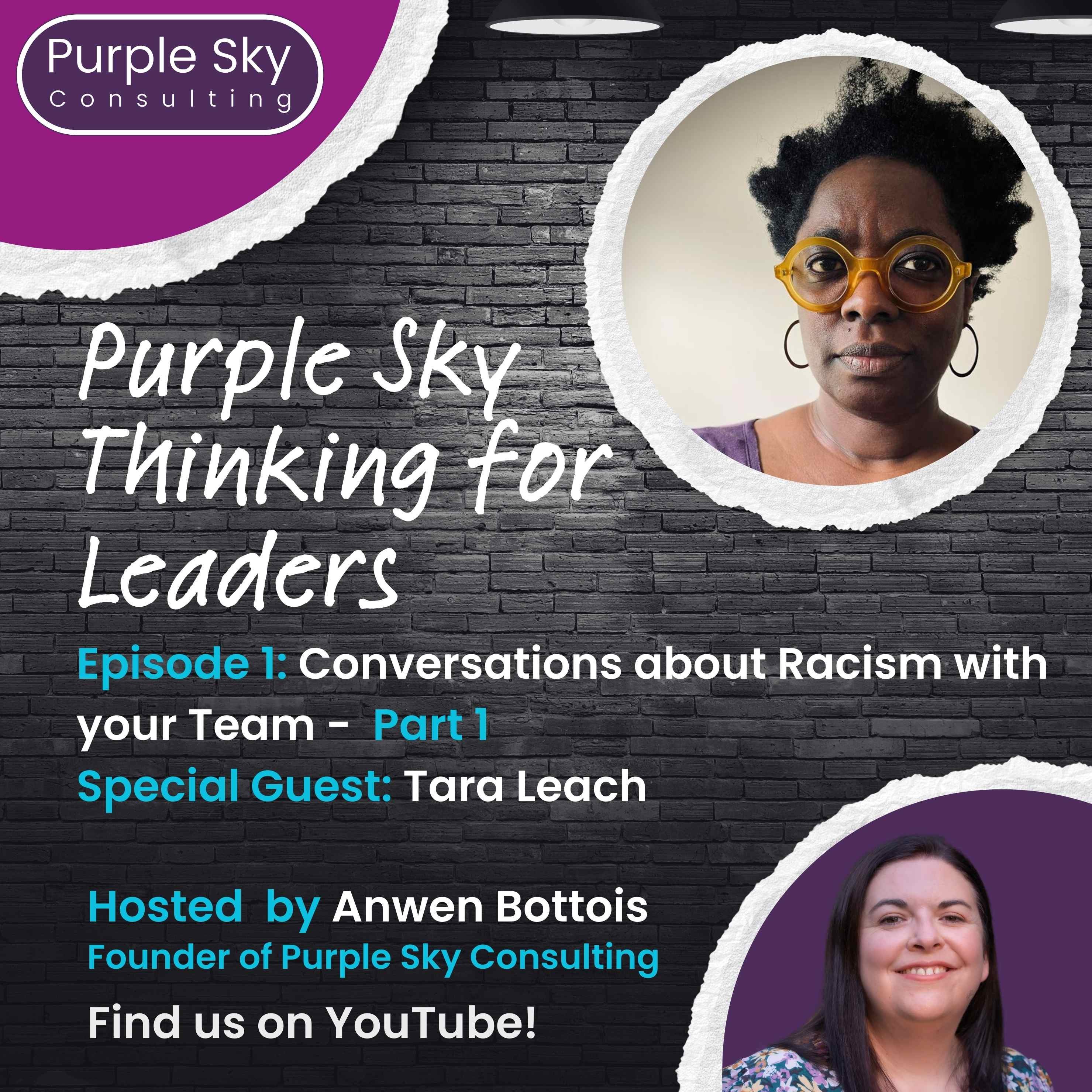 Purple Sky Thinking for Leaders