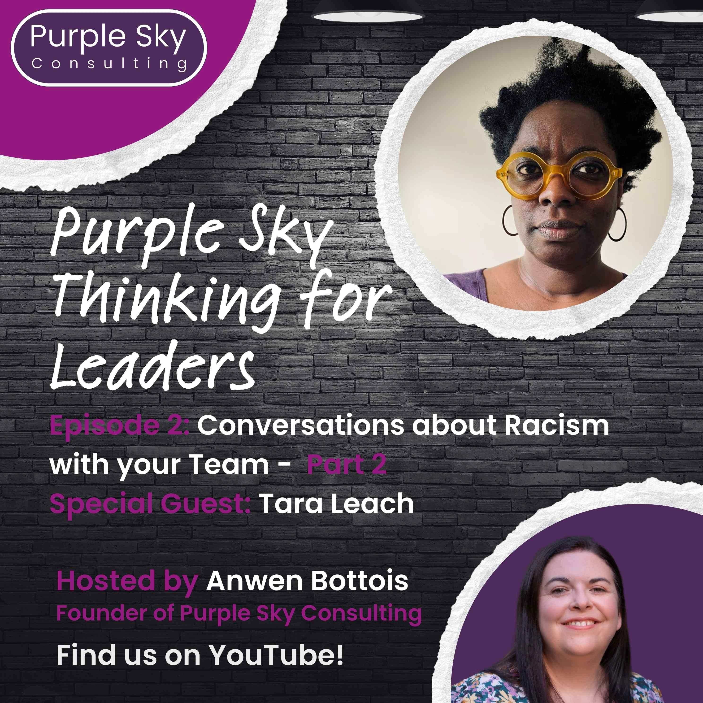 Purple Sky Thinking for Leaders