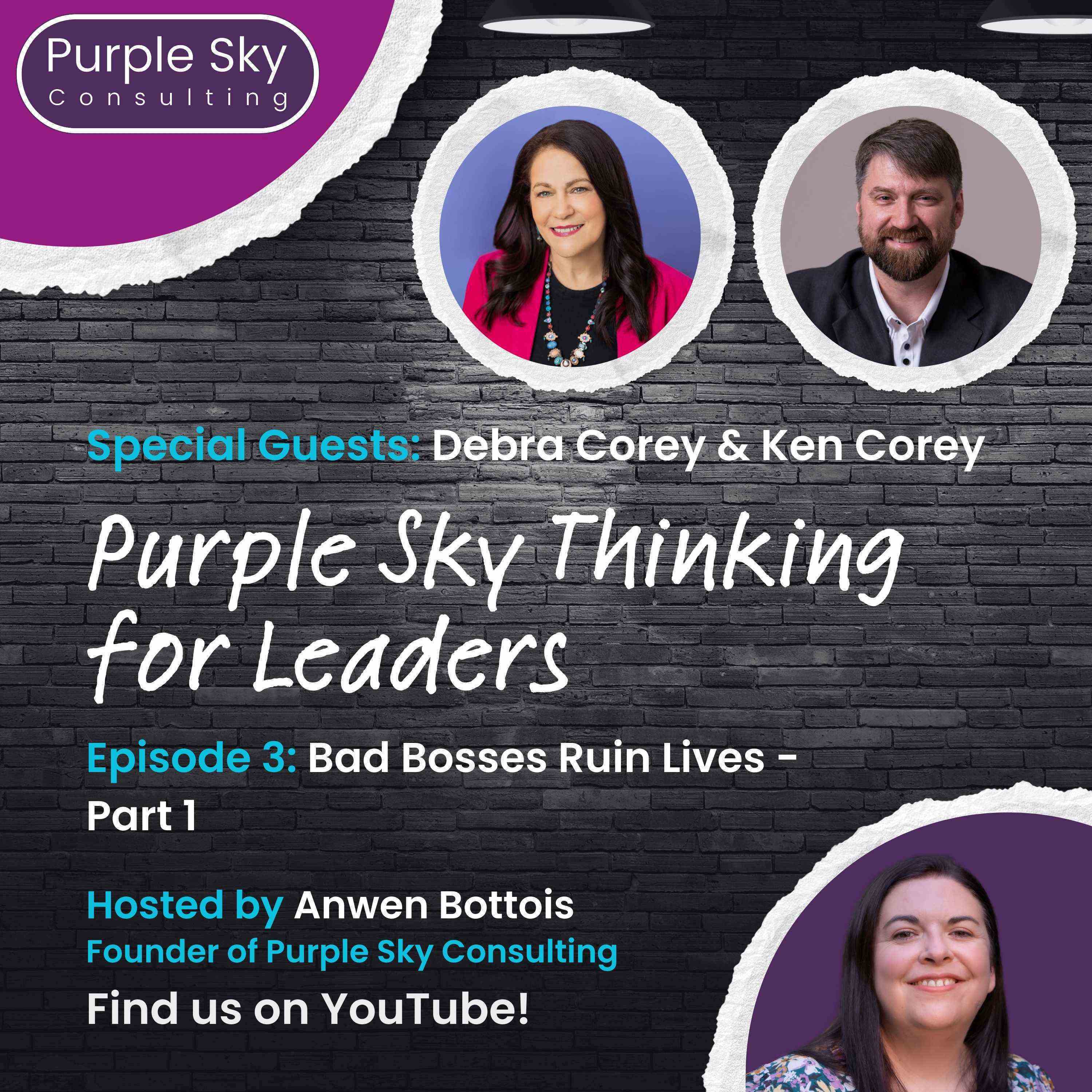 Purple Sky Thinking for Leaders