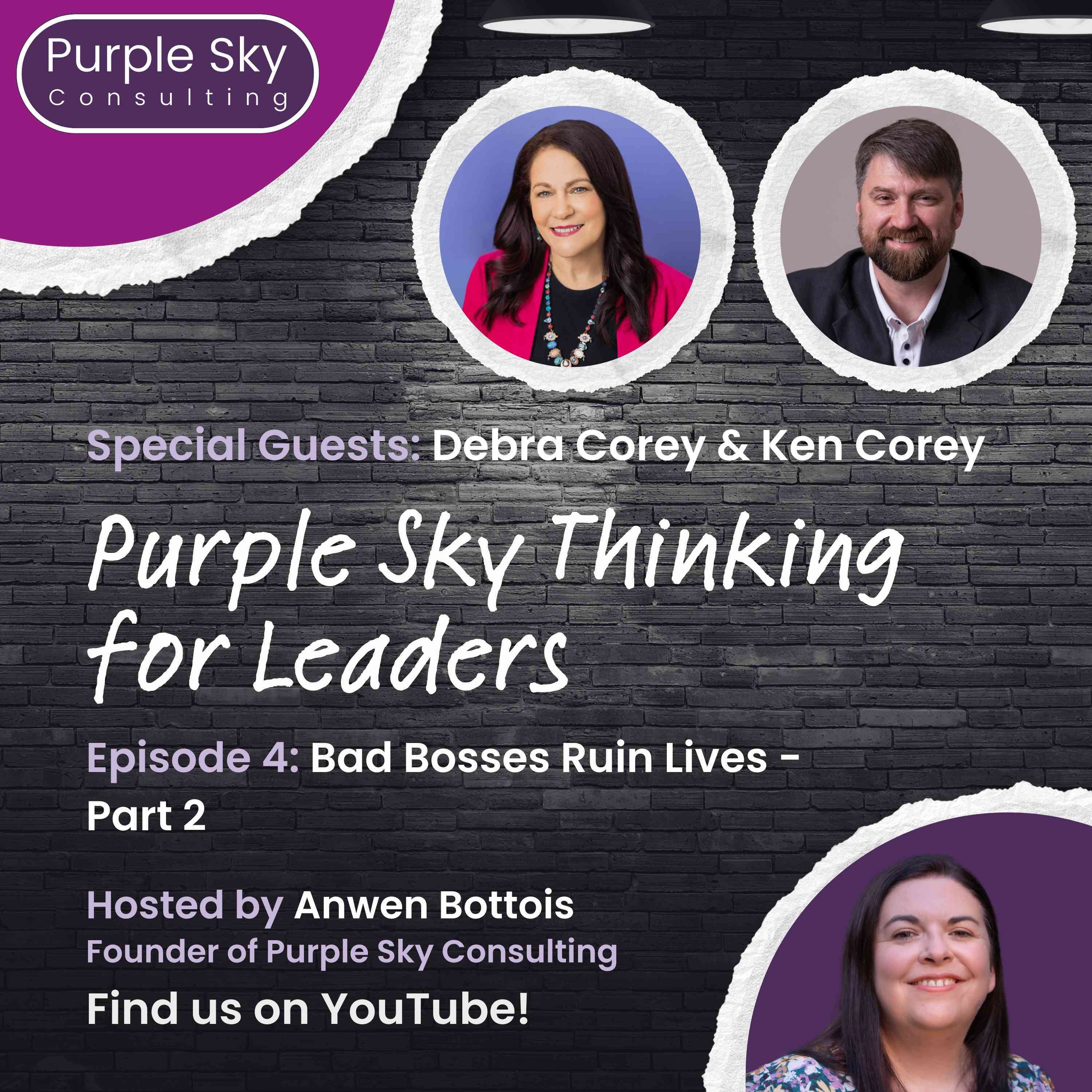 Purple Sky Thinking for Leaders