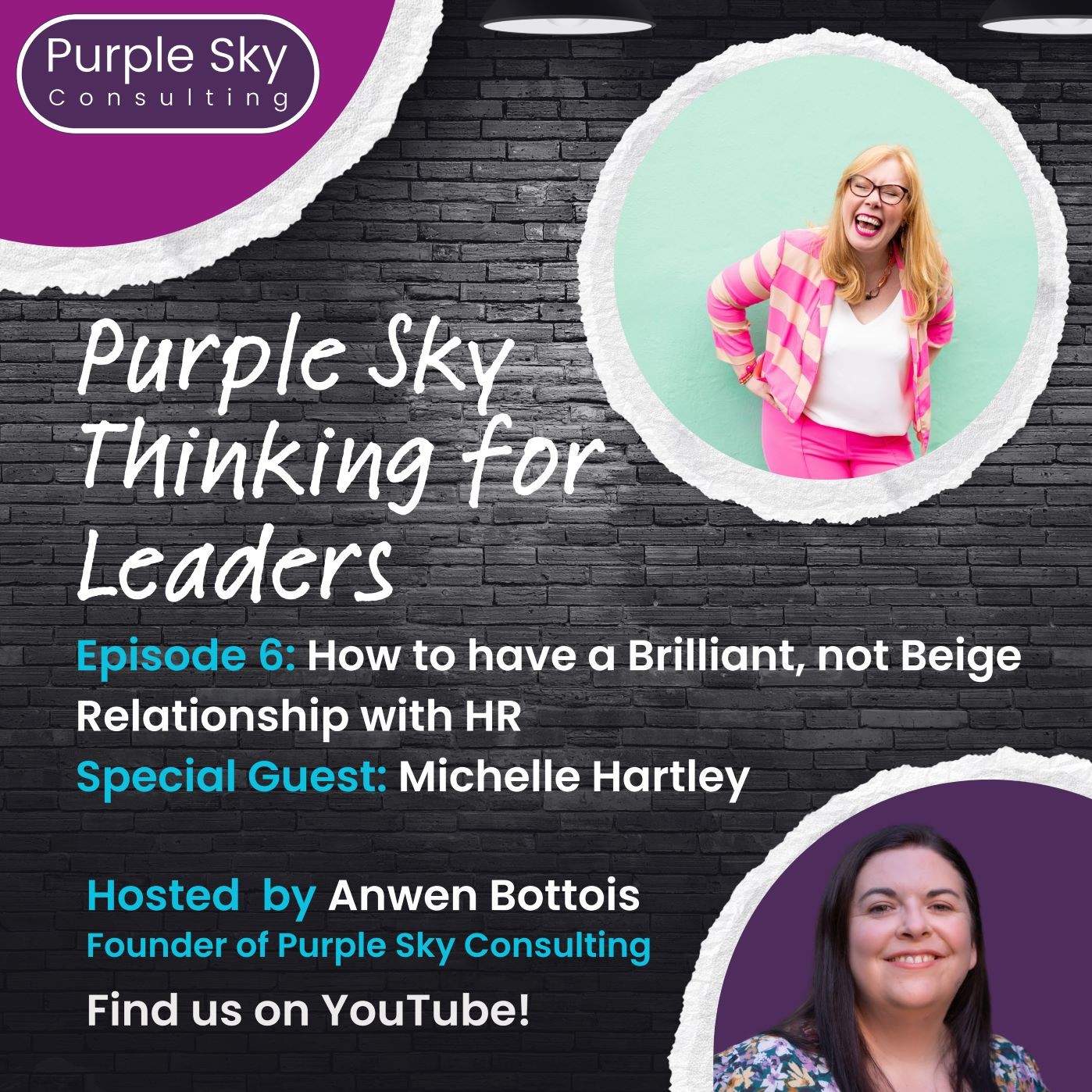 Purple Sky Thinking for Leaders
