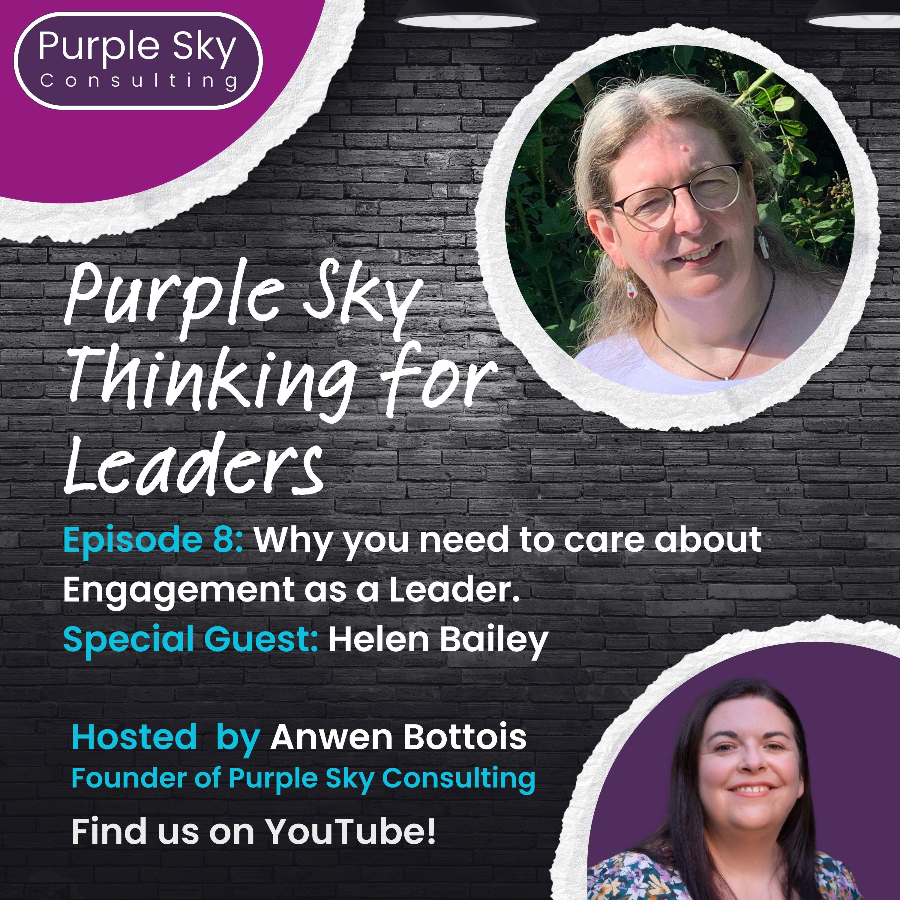 Purple Sky Thinking for Leaders