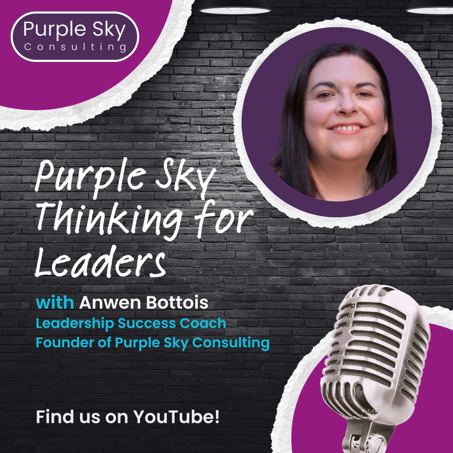 Purple Sky Thinking for Leaders