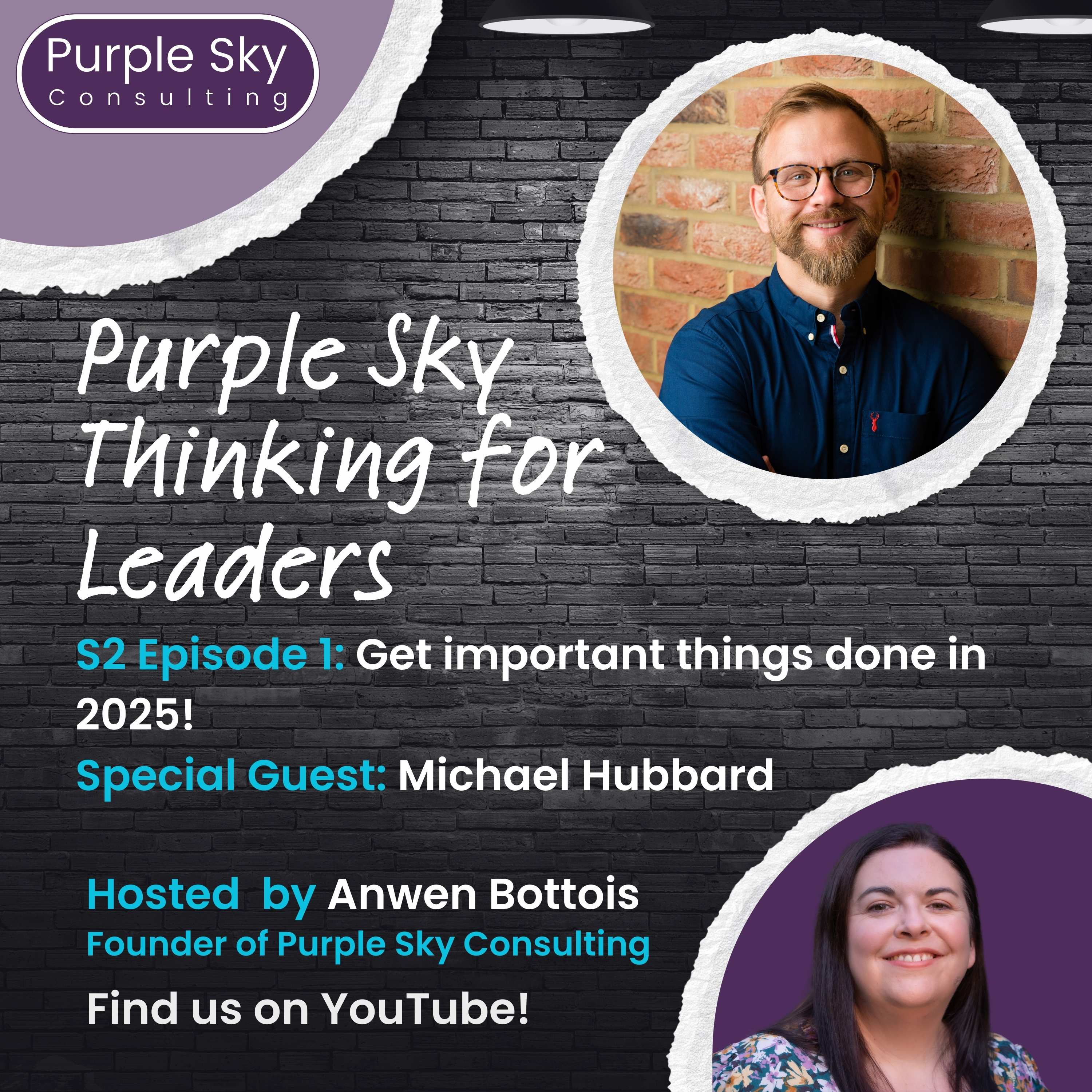 Purple Sky Thinking for Leaders