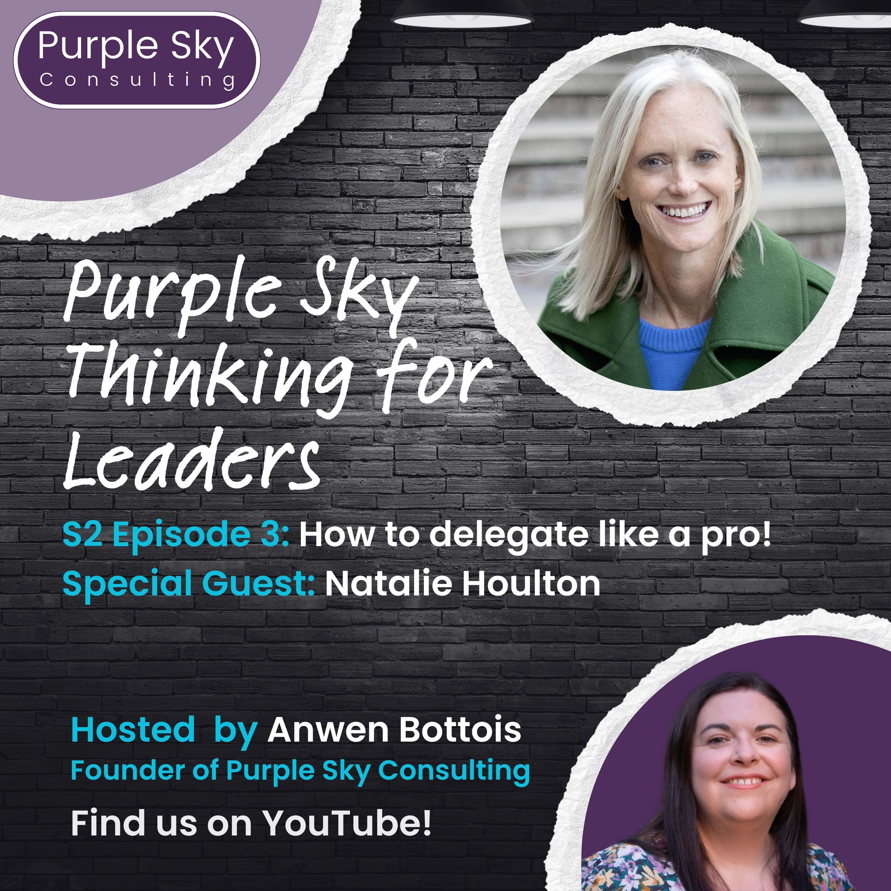 Purple Sky Thinking for Leaders