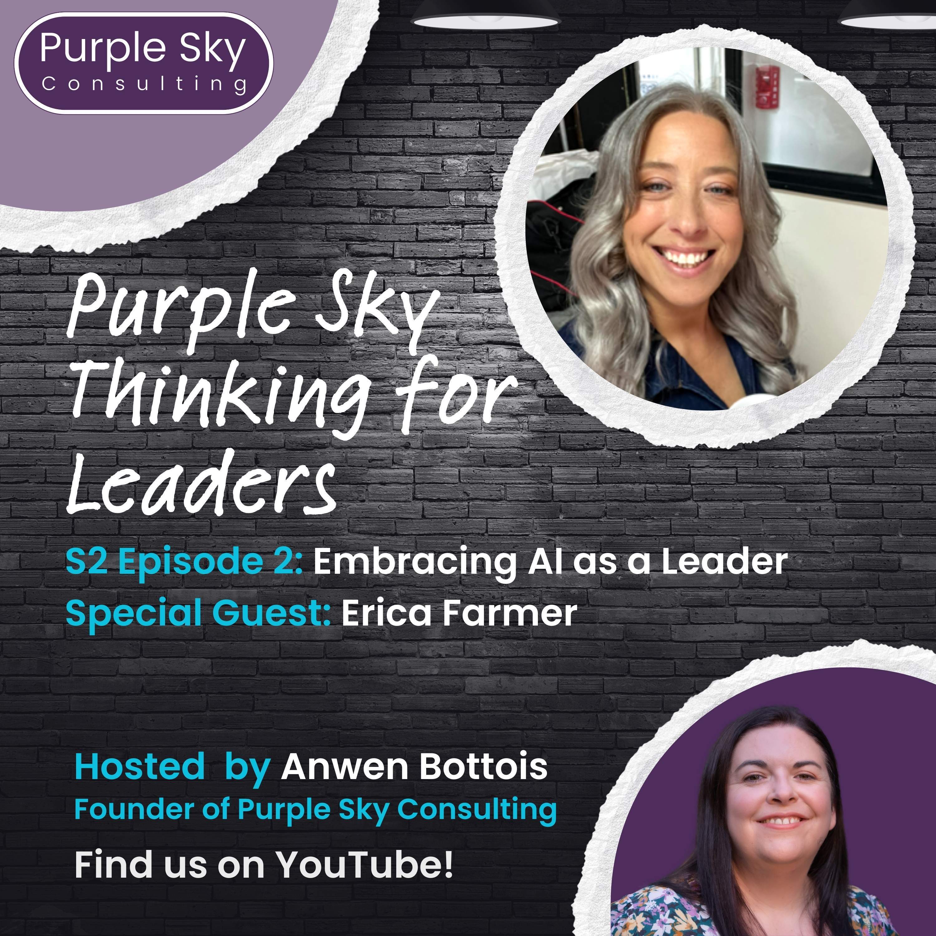 Purple Sky Thinking for Leaders