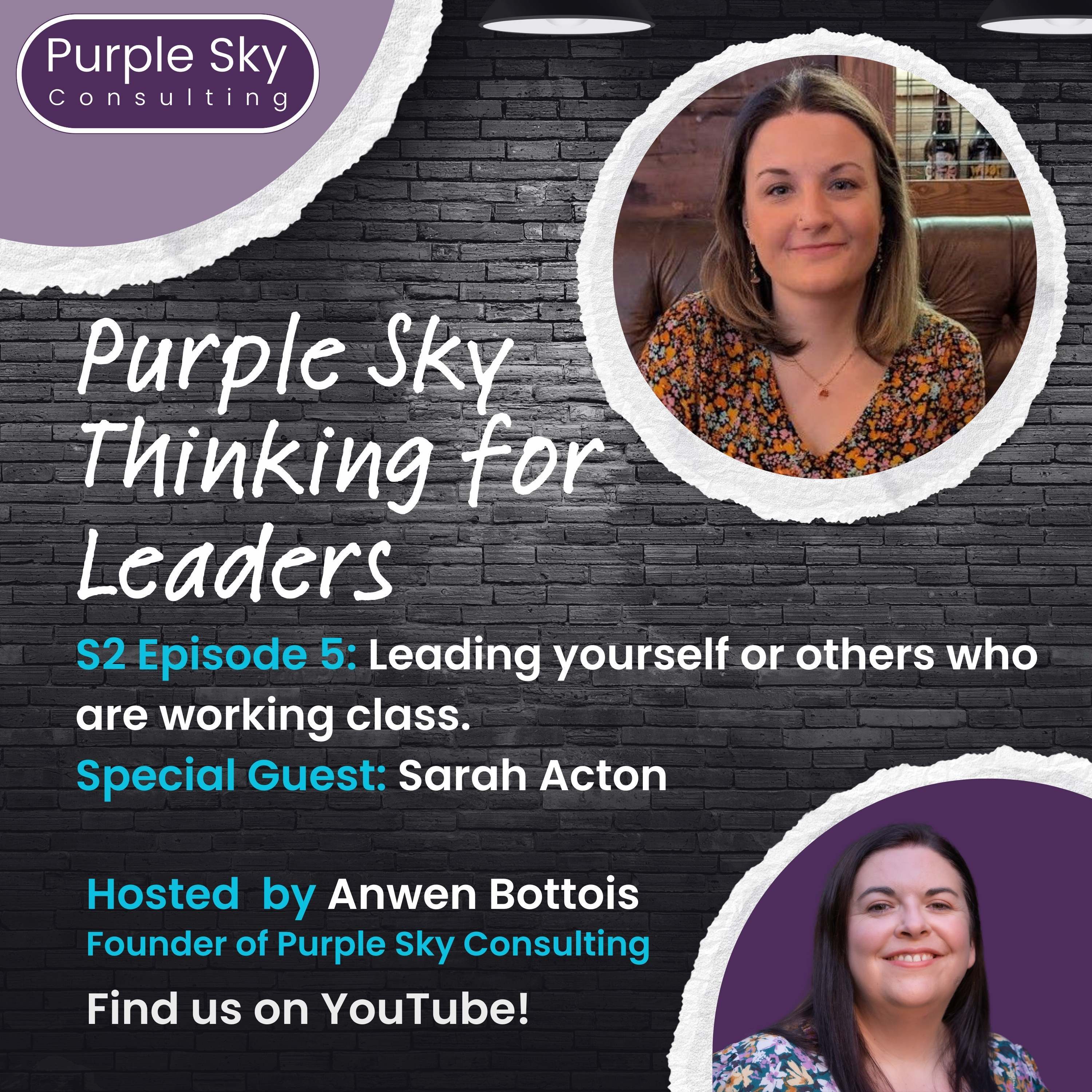 Purple Sky Thinking for Leaders