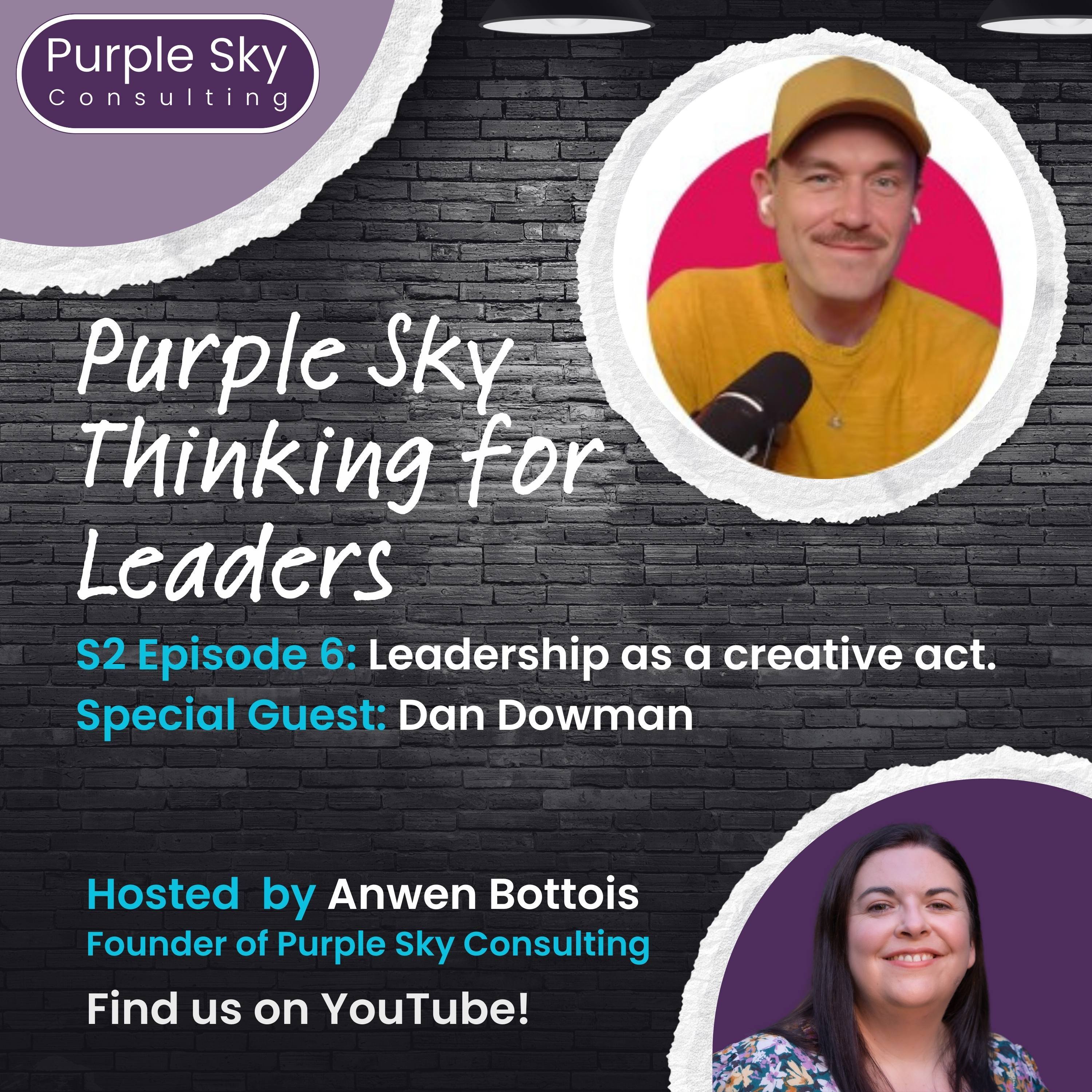 Purple Sky Thinking for Leaders