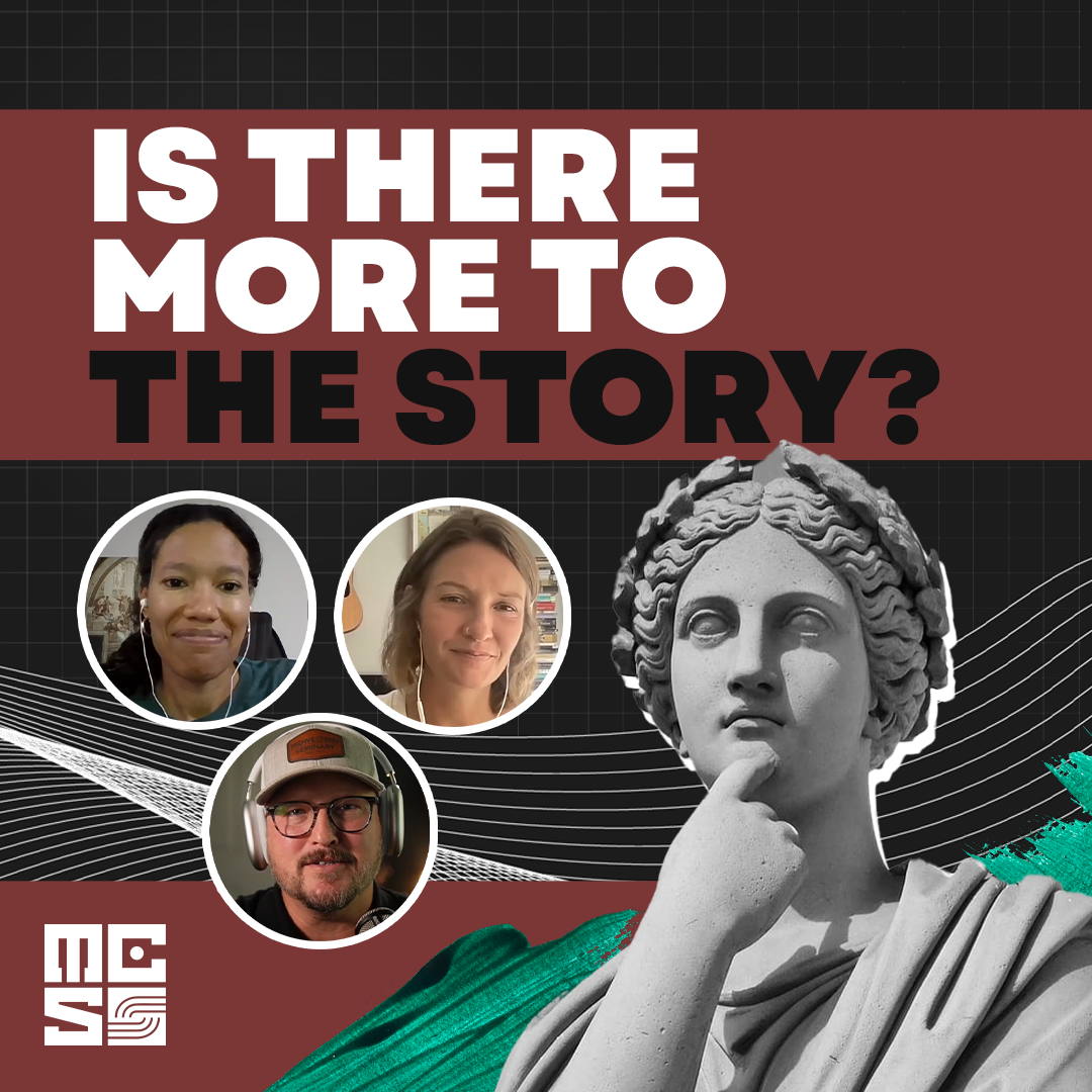 The Michael C. Sherrard Podcast