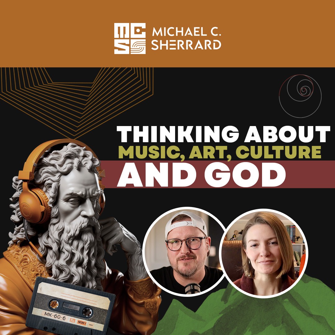 The Michael C. Sherrard Podcast