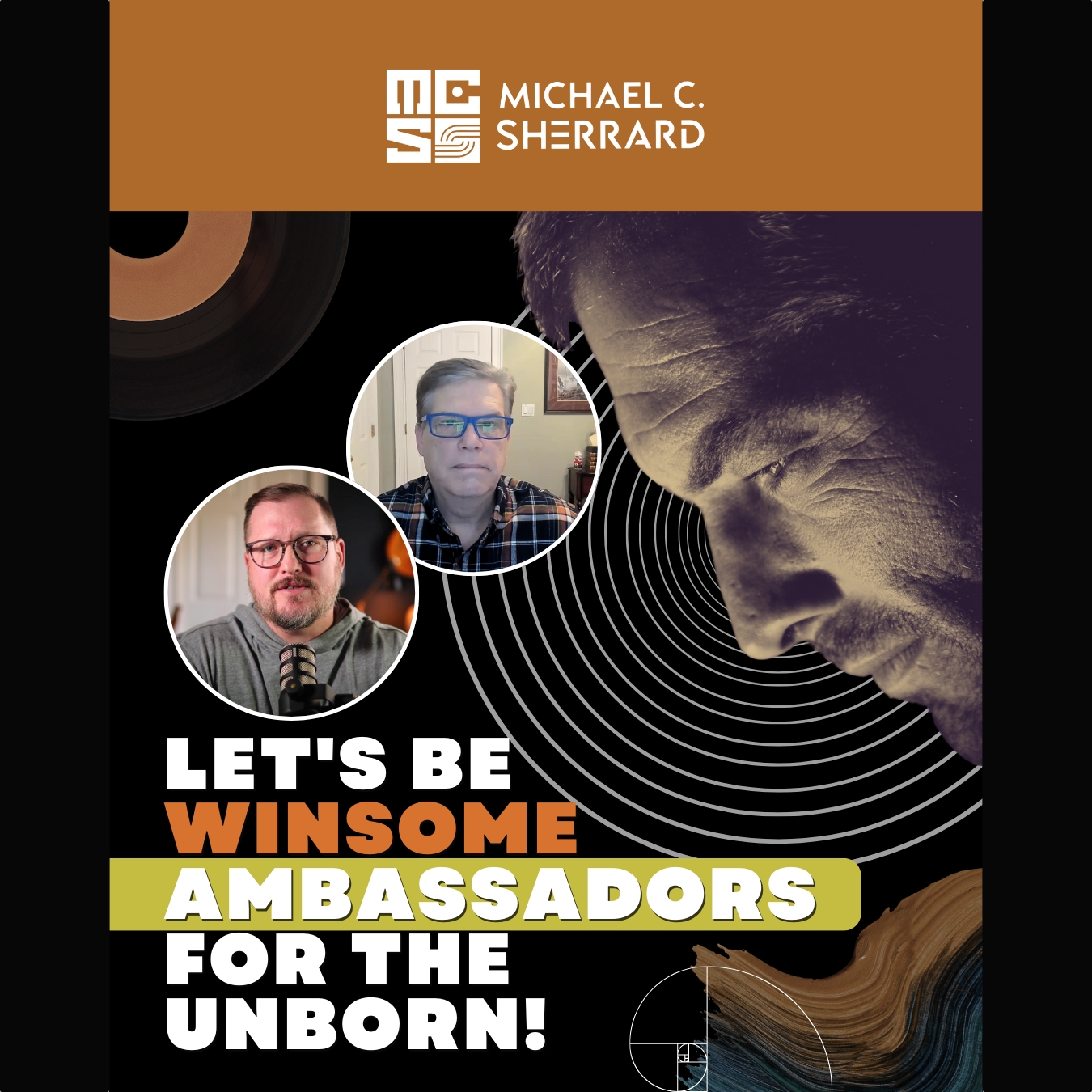 The Michael C. Sherrard Podcast